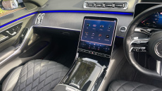 Mercedes-Benz S-Class S500L 4Matic AMG Line Prem + Exec 4dr 9G-Tronic Petrol Saloon